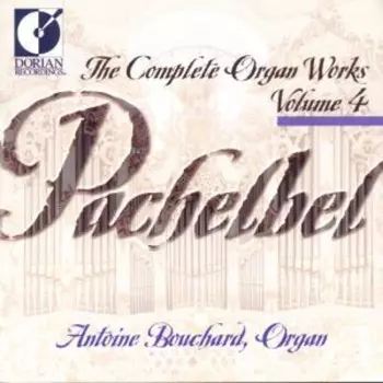 The Complete Organ Works Volume 4