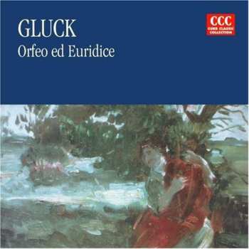 Album Luigi Boccherini: Canon, Arias De Dido & Aeneas Y The Fairy Queen, Adagio, Conciertos, Fragmentos De Orfeo Ed Euridice, Minueto