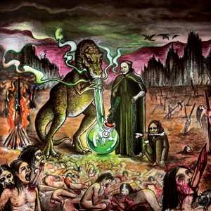 Album Pachiderma: Il Diavolo La Peste La Morte