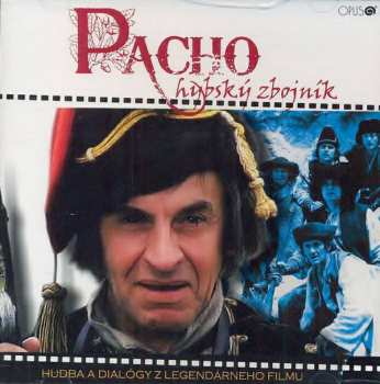 Album Svetozár Stračina: Pacho Hybský Zbojník