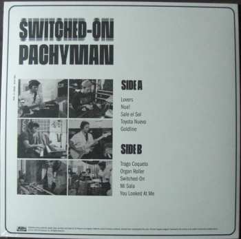 LP Pachyman: Switched On