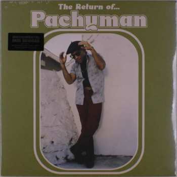 LP Pachyman: The Return Of... 