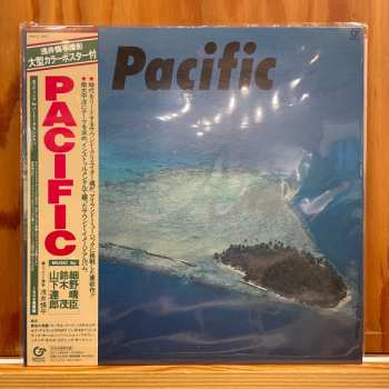 LP Haruomi Hosono: Pacific