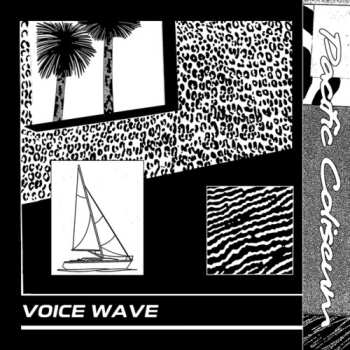 Album Pacific Coliseum / Teen Daze: Voice Wave