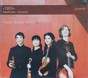 Album Ludwig van Beethoven: «1824»