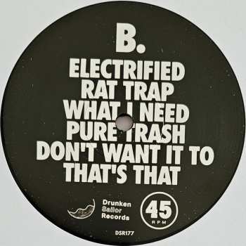LP Pack Rat: Life's A Trap