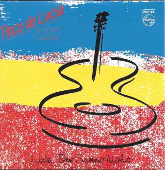 5CD/Dobozkészlet Paco De Lucía: 5 Original Albums Vol. 2