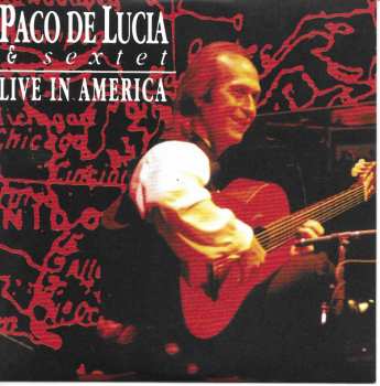 5CD/Dobozkészlet Paco De Lucía: 5 Original Albums Vol. 2