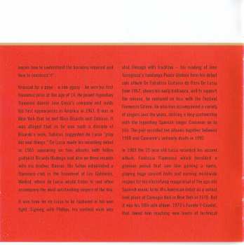 2CD Paco De Lucía: Gold