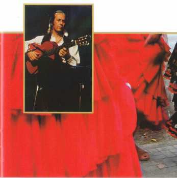 2CD Paco De Lucía: Gold