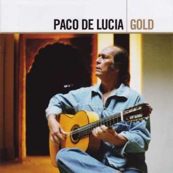 2CD Paco De Lucía: Gold