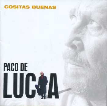 CD Paco De Lucía: Cositas Buenas