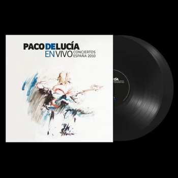 Album Paco De Lucía: En Vivo (Conciertos España 2010)