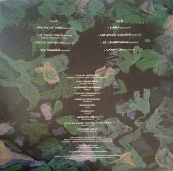 LP Paco De Lucía: Luzia