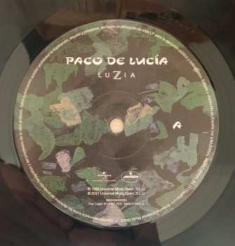 LP Paco De Lucía: Luzia