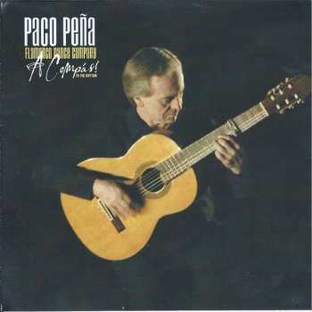 2CD Paco Peña: A Compás