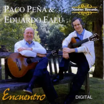 Eduardo Falu: Encuentro