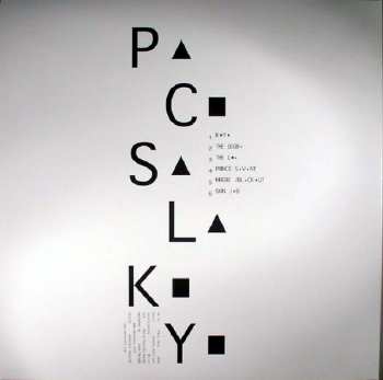 LP Paco Sala: Ko Yo