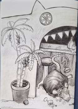 LP Paddelnohnekanu: Niemand Liebt Dich Mehr CLR | LTD