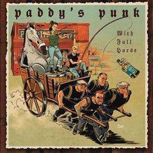 CD Paddy's Punk: With Full Horse