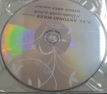 CD Padre Antonio Soler: El Diablo Vestido De Fraile