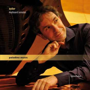 Album Padre Antonio Soler: Keyboard Sonatas