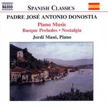Jordi Masó: Piano Music