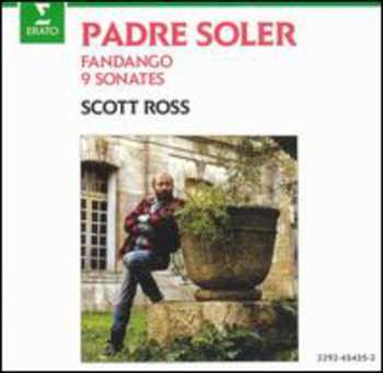 CD Scott Ross: Fandango / 9 Sonatas