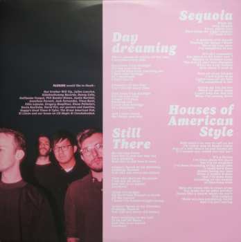 LP Paerish: You're In Both Dreams (And You're Scared) LTD | CLR