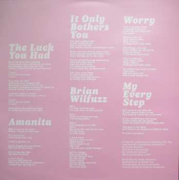 LP Paerish: You're In Both Dreams (And You're Scared) LTD | CLR