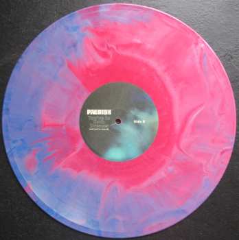 LP Paerish: You're In Both Dreams (And You're Scared) LTD | CLR