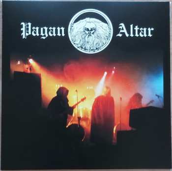 LP Pagan Altar: Judgement Of The Dead