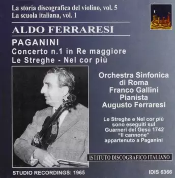 Concerto N.1 In Re Maggiore - Le Streghe - Nel Cor Più