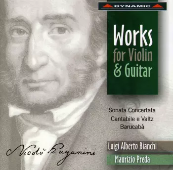 Works For Violin & Guitar 2
