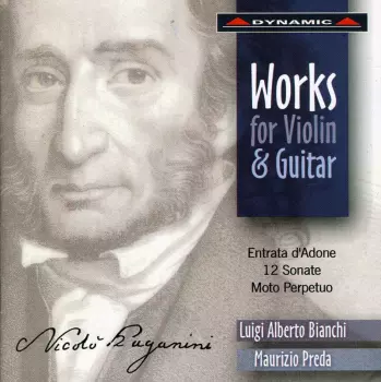 Works For Violin & Guitar