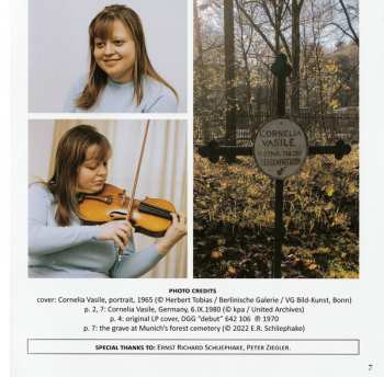 CD Niccolò Paganini: Concerto #2 . 7 Capricci