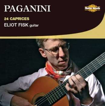 Album Niccolò Paganini: 24 Caprices