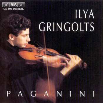 Album Niccolò Paganini: Paganini