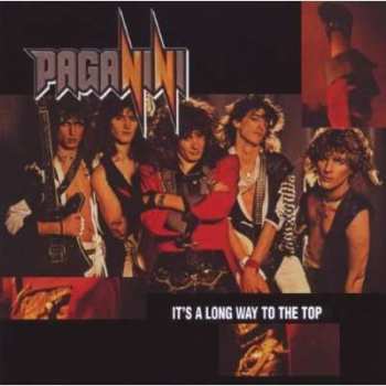 Album Paganini: It's A Long Way To The Top