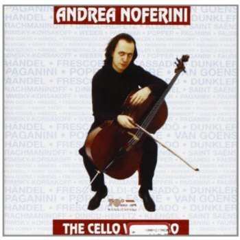 Album Paganini / Popper / Faure / Noferini / La Stella: Cello Virtuoso