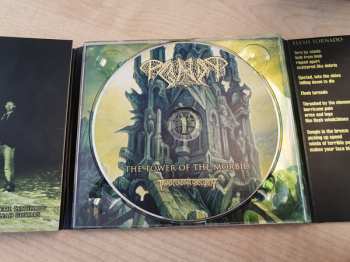 CD Paganizer: The Tower Of The Morbid