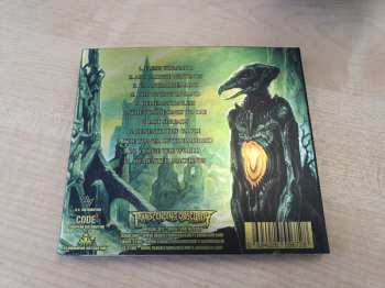 CD Paganizer: The Tower Of The Morbid