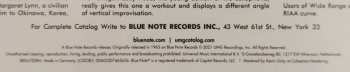 LP Joe Henderson: Page One