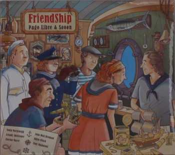 Album Pago Libre: FriendShip
