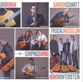 Album Samson Schmitt: Camping swing