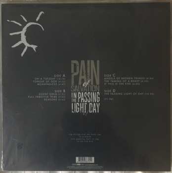 2LP/CD Pain Of Salvation: In The Passing Light Of Day