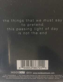 2LP/CD Pain Of Salvation: In The Passing Light Of Day