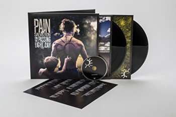 2LP/CD Pain Of Salvation: In The Passing Light Of Day