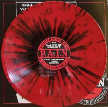 LP P.A.I.N.: Oh My God! We're Doing It! CLR