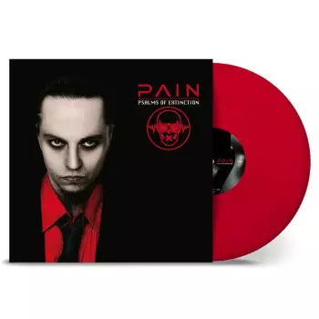 Psalms Of Extinction  Red Vinyl
